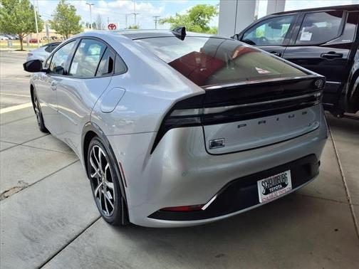 2025 Toyota Prius Limited