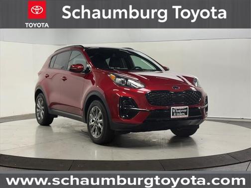 2022 Kia Sportage S