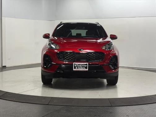 2022 Kia Sportage S