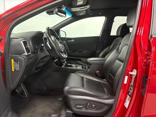 2022 Kia Sportage S