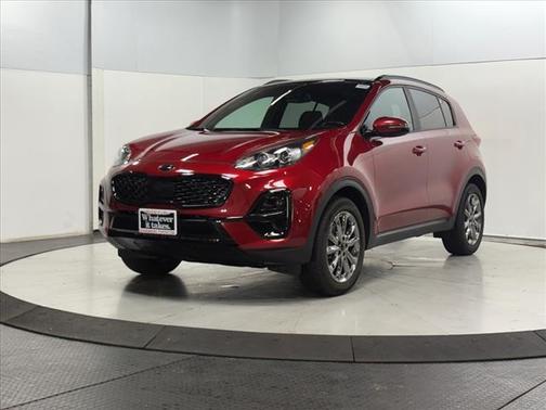 2022 Kia Sportage S
