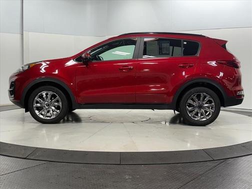 2022 Kia Sportage S
