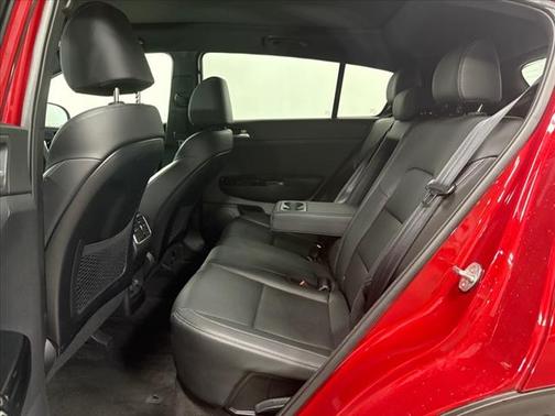 2022 Kia Sportage S