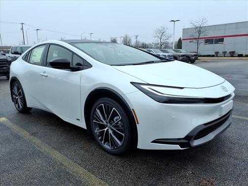 2026 Toyota Prius XLE