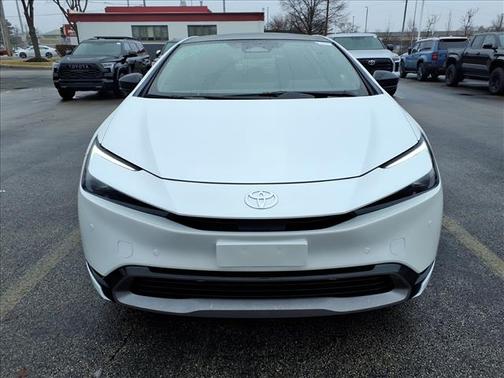 2026 Toyota Prius XLE