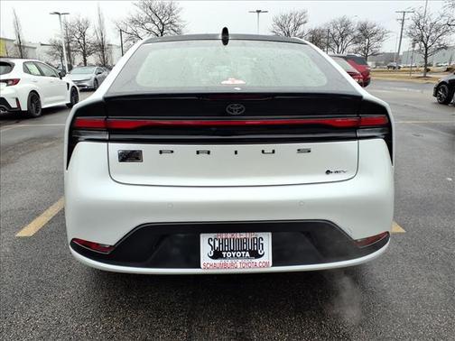 2026 Toyota Prius XLE