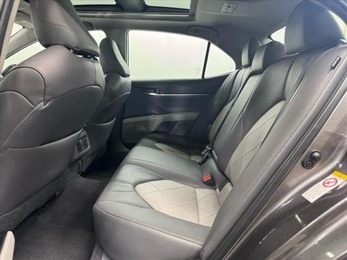 2019 Toyota Camry XLE
