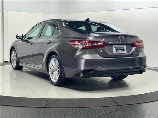 2019 Toyota Camry XLE