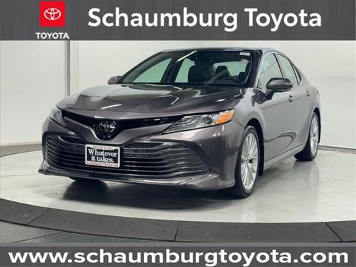 2019 Toyota Camry XLE