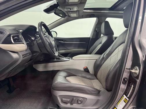 2019 Toyota Camry XLE