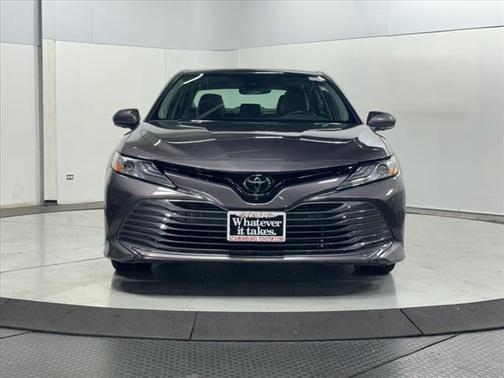 2019 Toyota Camry XLE