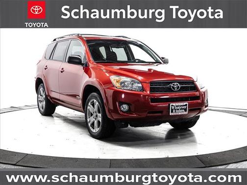 2012 Toyota RAV4 Sport