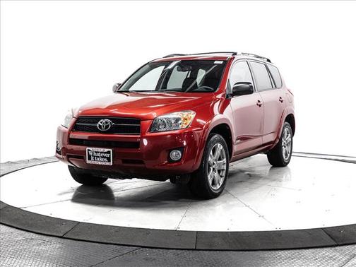 2012 Toyota RAV4 Sport