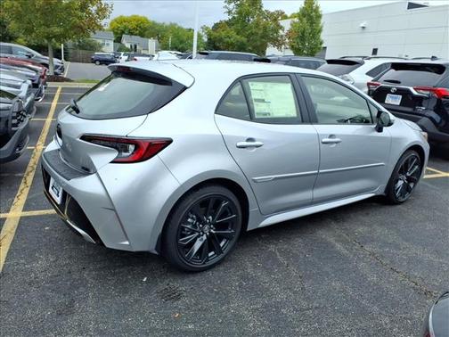 2025 Toyota Corolla XSE