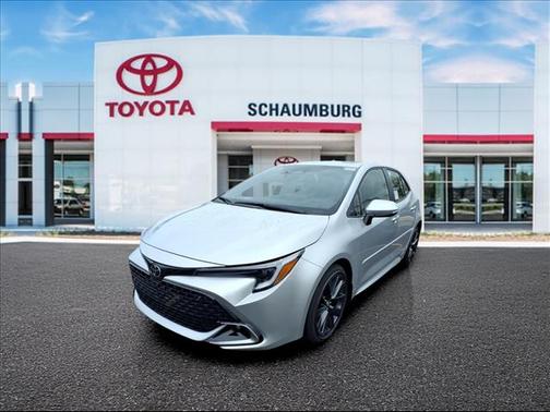 2025 Toyota Corolla XSE