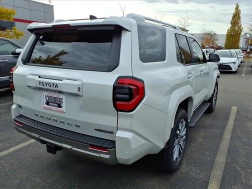 2025 Toyota 4Runner Limited