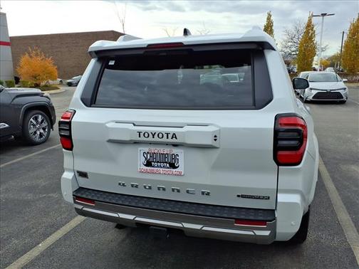 2025 Toyota 4Runner Limited