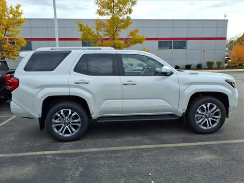 2025 Toyota 4Runner Limited
