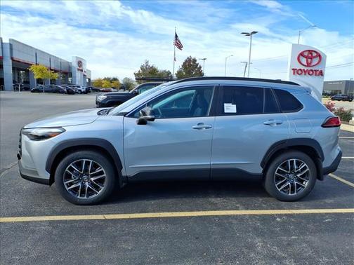 2026 Toyota Corolla Cross XLE