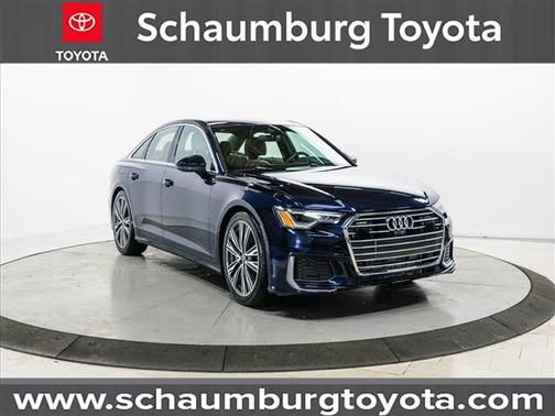 2019 Audi A6 55 Premium Plus