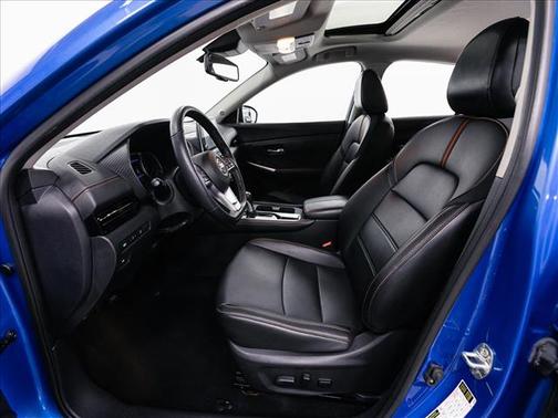 2020 Nissan Sentra SR