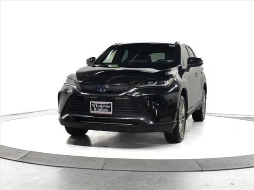 2021 Toyota Venza Limited