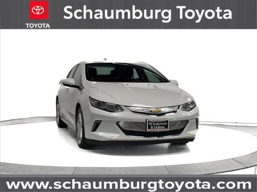 2019 Chevrolet Volt LT