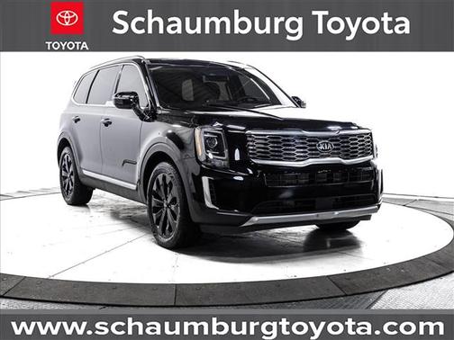 2020 Kia Telluride S