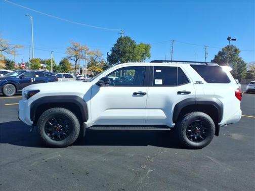 Ice Cap 2026 Toyota 4Runner TRD Off Road Premium