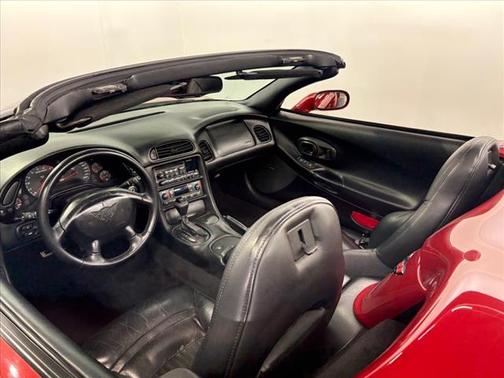 1998 Chevrolet Corvette Base