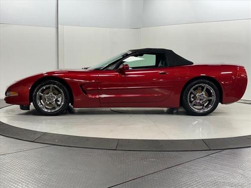 1998 Chevrolet Corvette Base