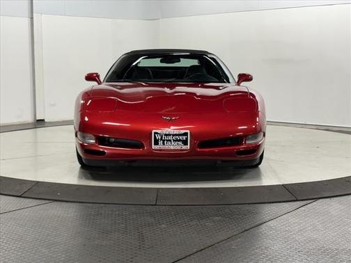 1998 Chevrolet Corvette Base