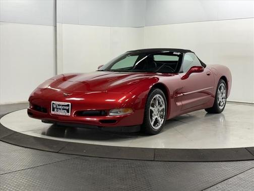 1998 Chevrolet Corvette Base