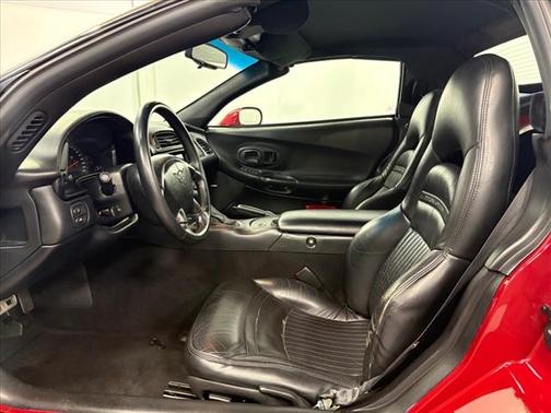 1998 Chevrolet Corvette Base