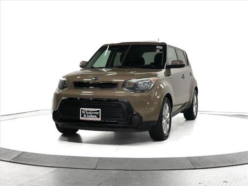2014 Kia Soul +