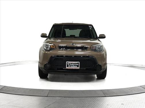 2014 Kia Soul +