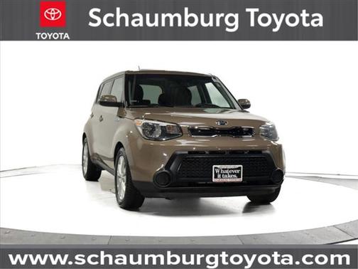 2014 Kia Soul +