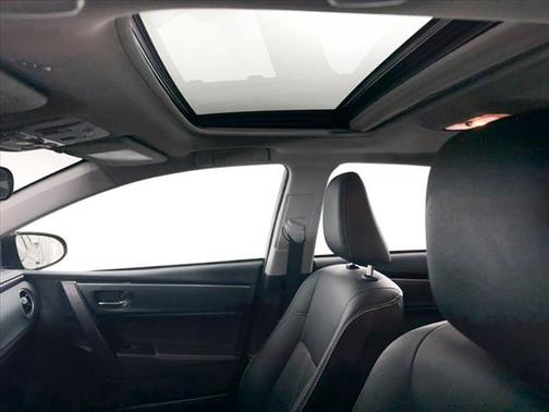 2018 Toyota Corolla XLE