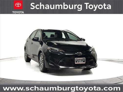 2018 Toyota Corolla XLE