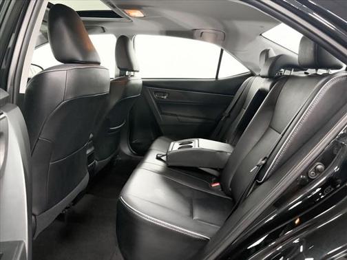 2018 Toyota Corolla XLE