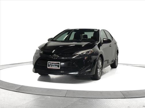 2018 Toyota Corolla XLE