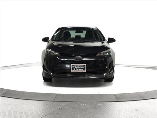 2018 Toyota Corolla XLE