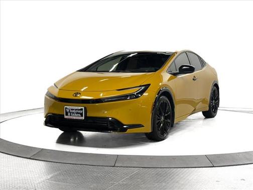 2025 Toyota Prius L