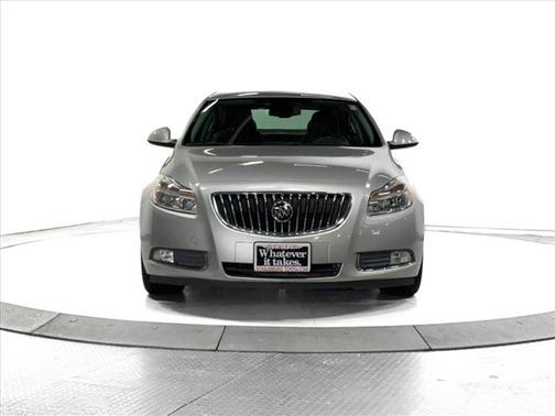 2011 Buick Regal CXL