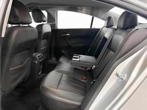 2011 Buick Regal CXL