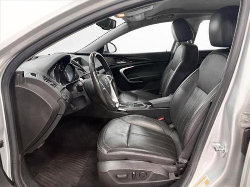 2011 Buick Regal CXL