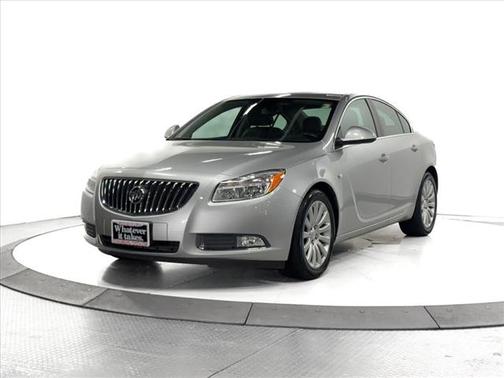 2011 Buick Regal CXL