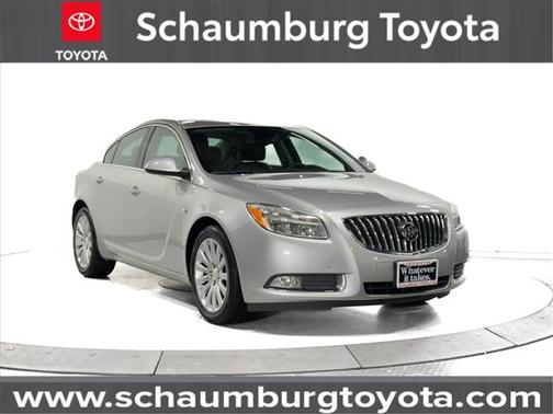 2011 Buick Regal CXL