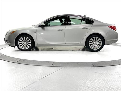 2011 Buick Regal CXL