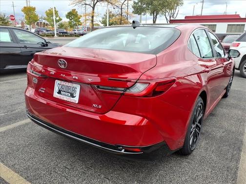 2026 Toyota Camry XLE